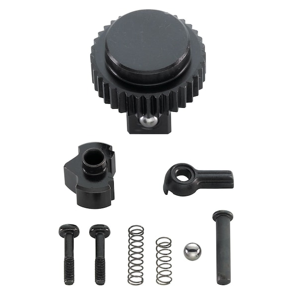 Ratchet spare parts sets for torque wrenches No.721 No.5120 + 7210/15